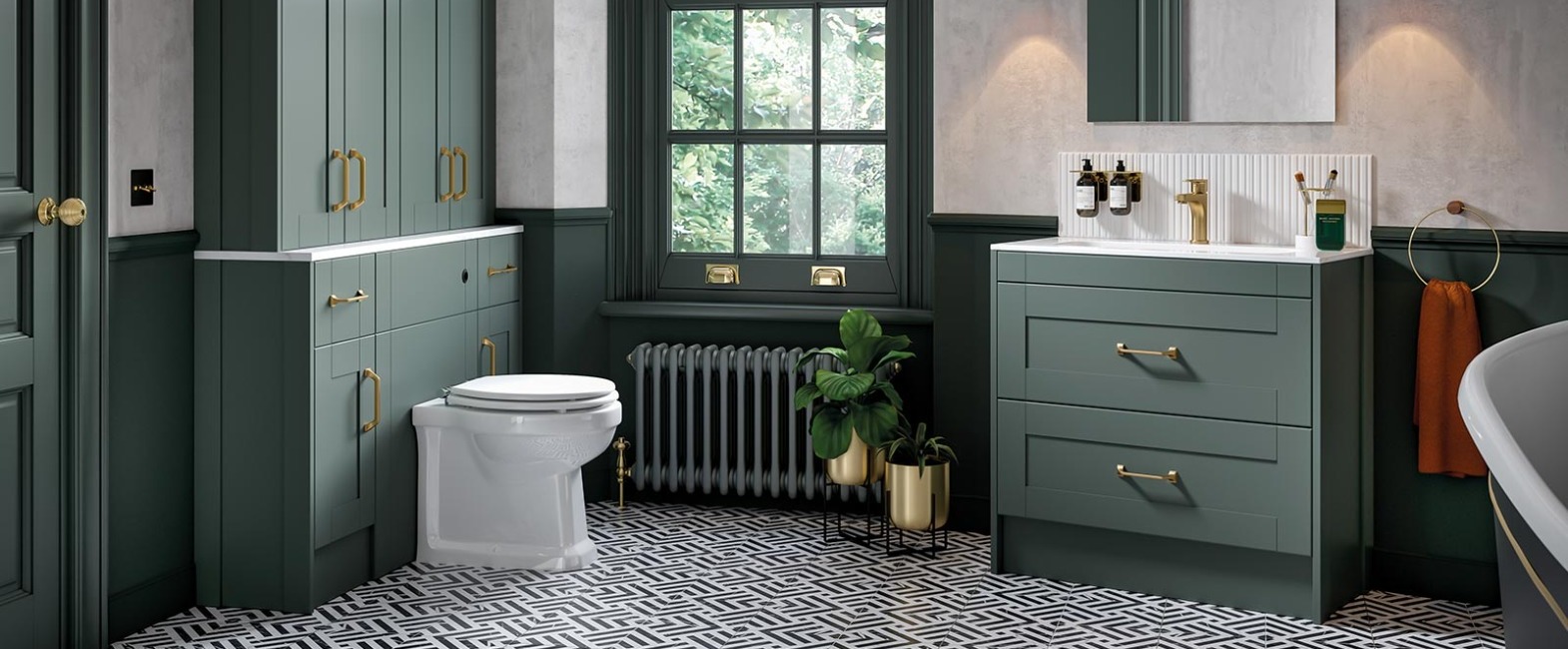Why do you need to find the best Bathroom designer in Sheffield main Image
